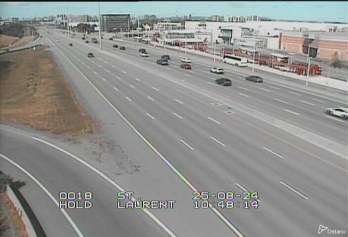 Traffic camera image at 2025-08-24 14:50:51