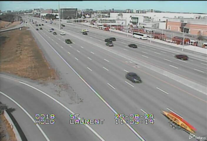 Traffic camera image at 2025-08-24 15:05:59