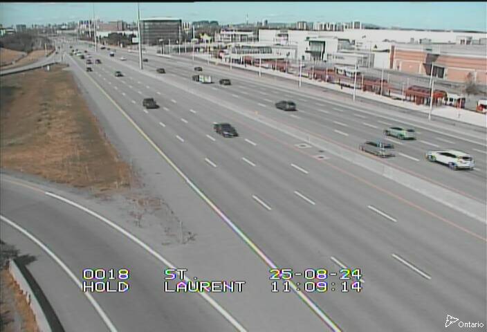 Traffic camera image at 2025-08-24 15:10:55