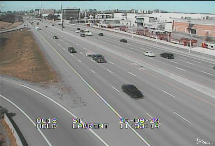 Traffic camera image at 2025-08-24 15:35:57