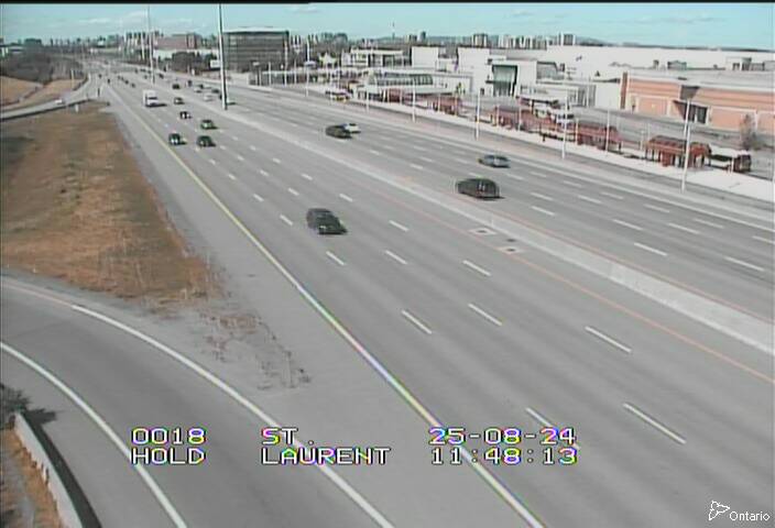 Traffic camera image at 2025-08-24 15:50:59