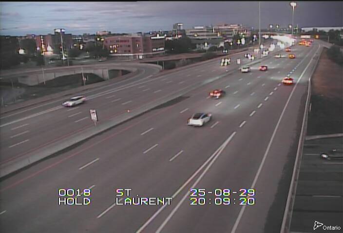 Traffic camera image at 2025-08-30 00:10:58