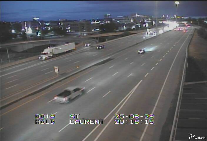 Traffic camera image at 2025-08-30 00:20:54