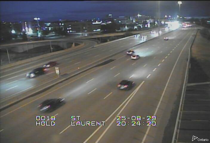 Traffic camera image at 2025-08-30 00:25:57