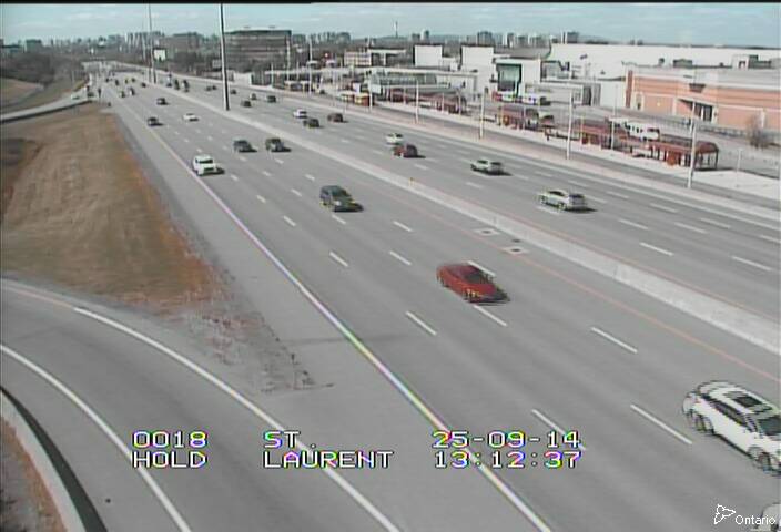 Traffic camera image at 2025-09-14 17:16:04