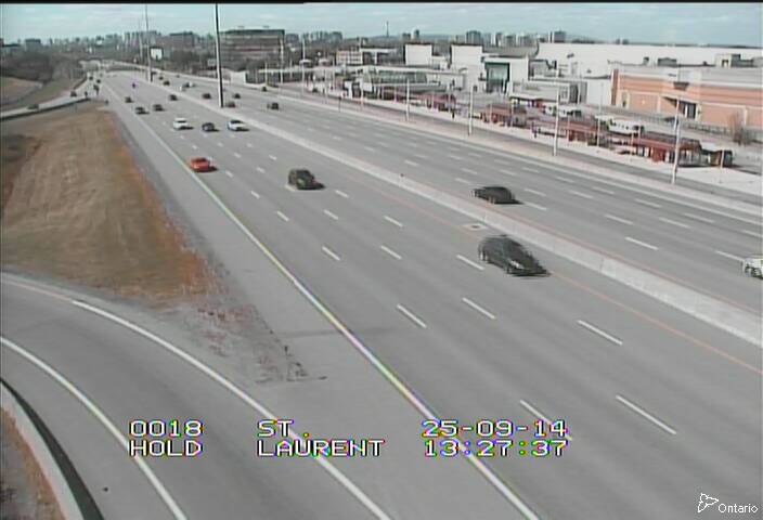 Traffic camera image at 2025-09-14 17:30:55