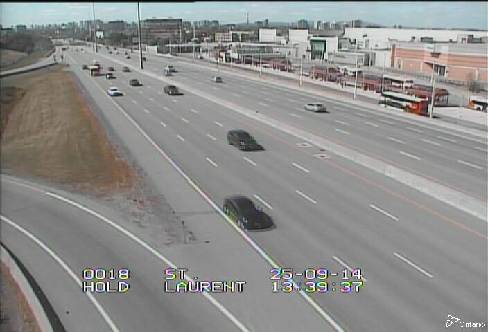 Traffic camera image at 2025-09-14 17:40:57