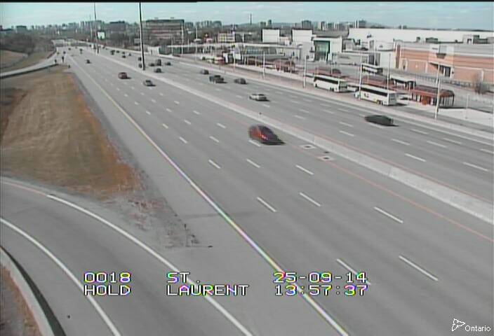 Traffic camera image at 2025-09-14 18:01:21