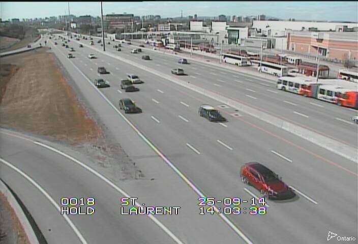 Traffic camera image at 2025-09-14 18:06:09