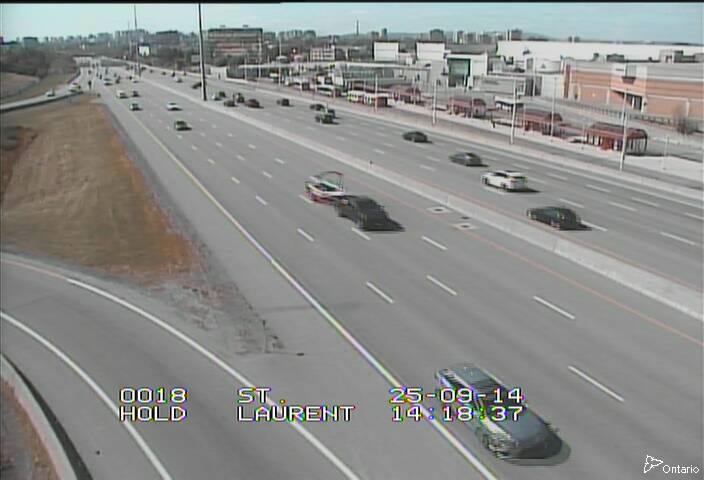 Traffic camera image at 2025-09-14 18:21:00