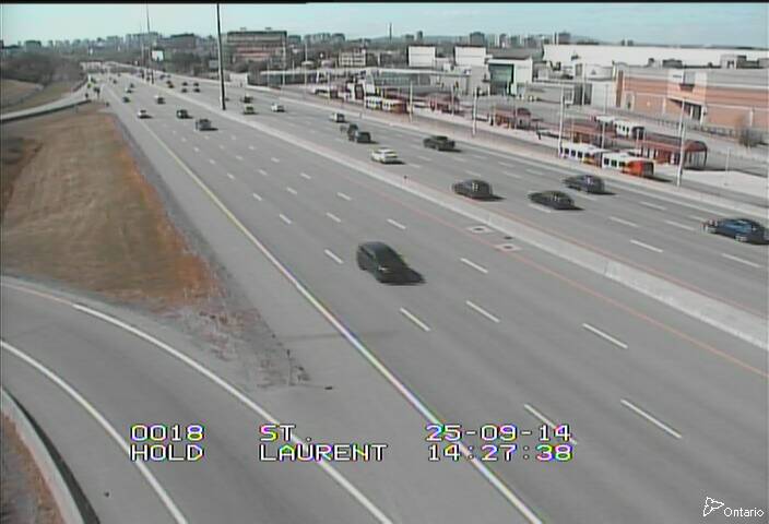 Traffic camera image at 2025-09-14 18:31:09