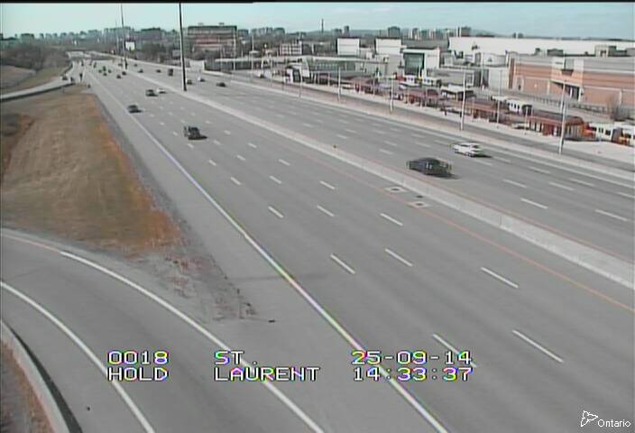 Traffic camera image at 2025-09-14 18:35:55