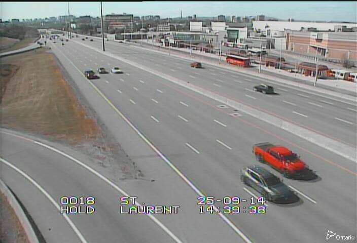Traffic camera image at 2025-09-14 18:41:09
