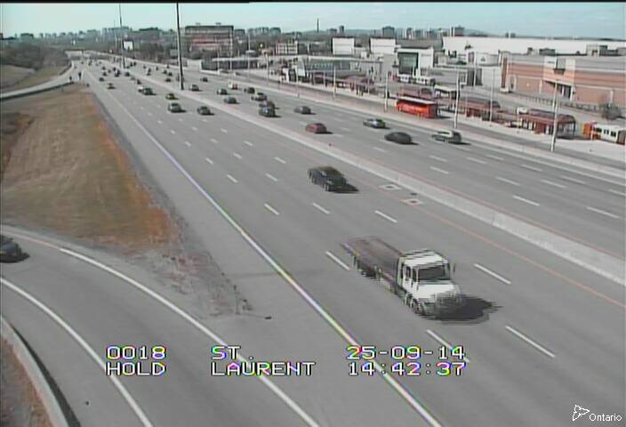 Traffic camera image at 2025-09-14 18:46:04