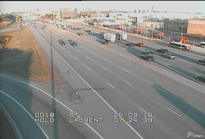 Traffic camera image at 2025-09-16 11:25:59
