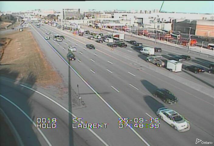 Traffic camera image at 2025-09-16 11:50:53