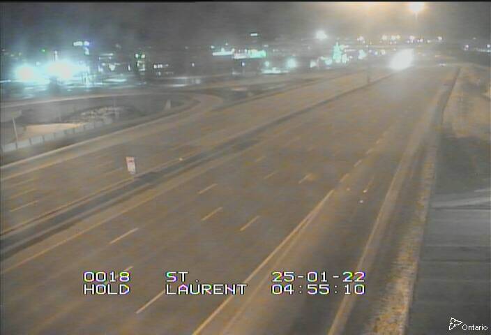 Traffic camera image at 2025-01-22 10:01:04