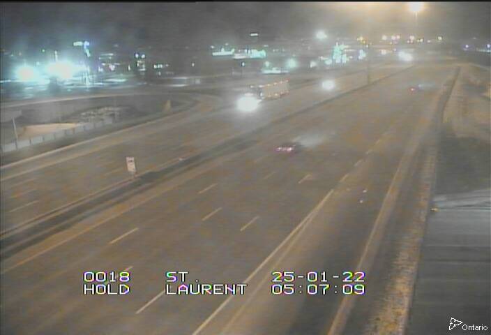 Traffic camera image at 2025-01-22 10:11:18