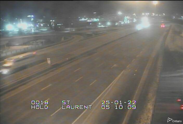 Traffic camera image at 2025-01-22 10:16:22