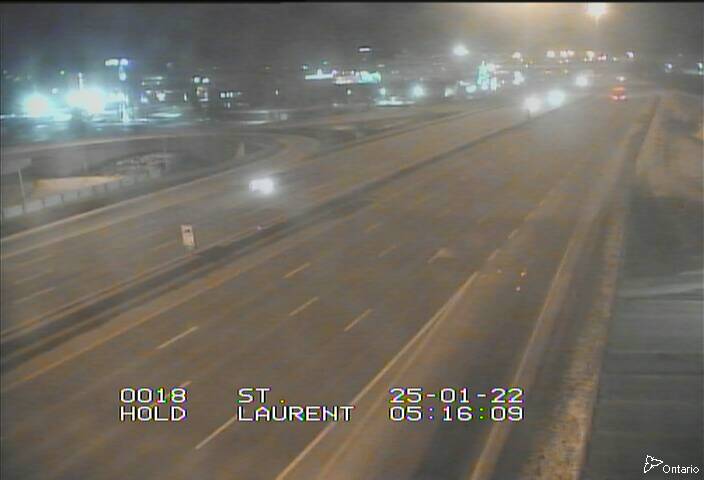 Traffic camera image at 2025-01-22 10:20:51