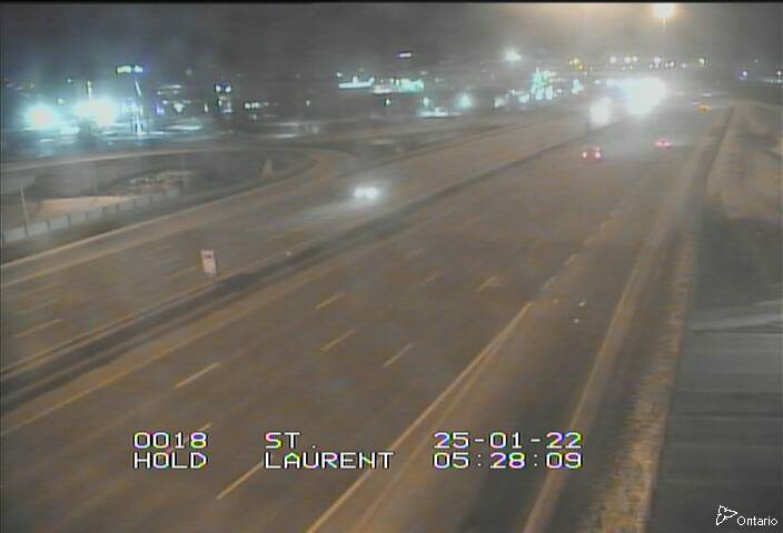 Traffic camera image at 2025-01-22 10:31:42