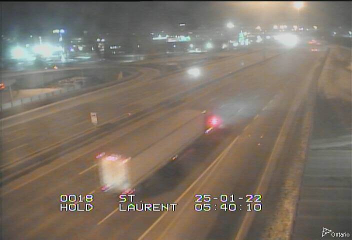 Traffic camera image at 2025-01-22 10:46:15