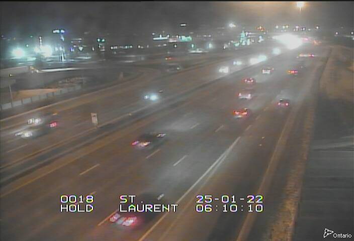 Traffic camera image at 2025-01-22 11:15:43