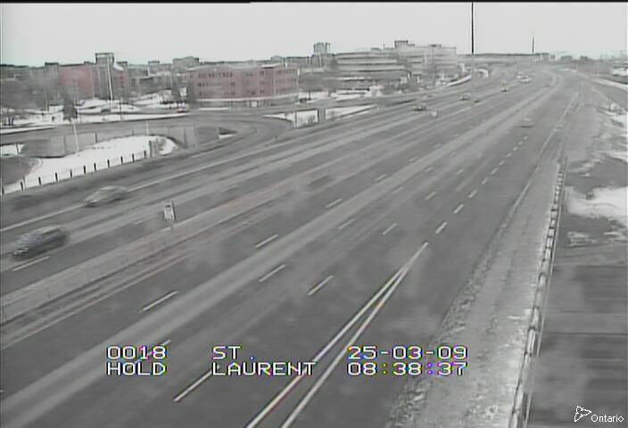 Traffic camera image at 2025-03-09 13:46:04