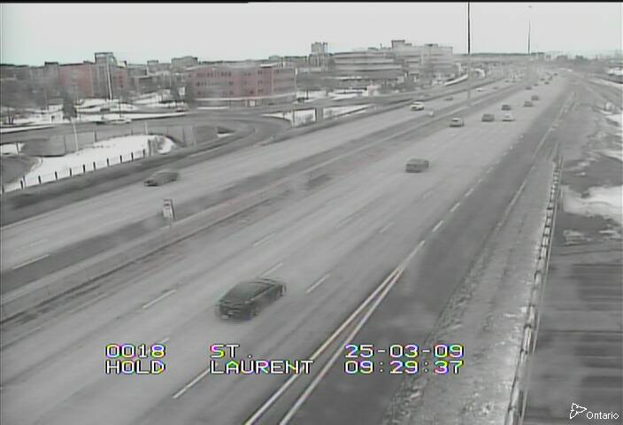 Traffic camera image at 2025-03-09 14:37:16