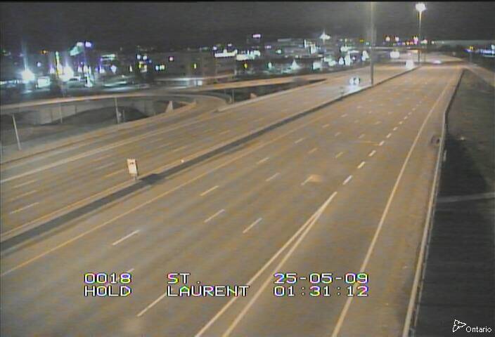 Traffic camera image at 2025-05-09 05:36:18