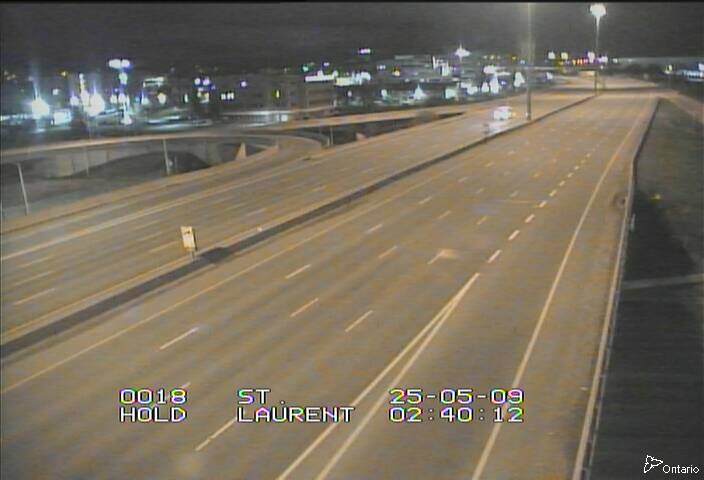 Traffic camera image at 2025-05-09 06:45:43