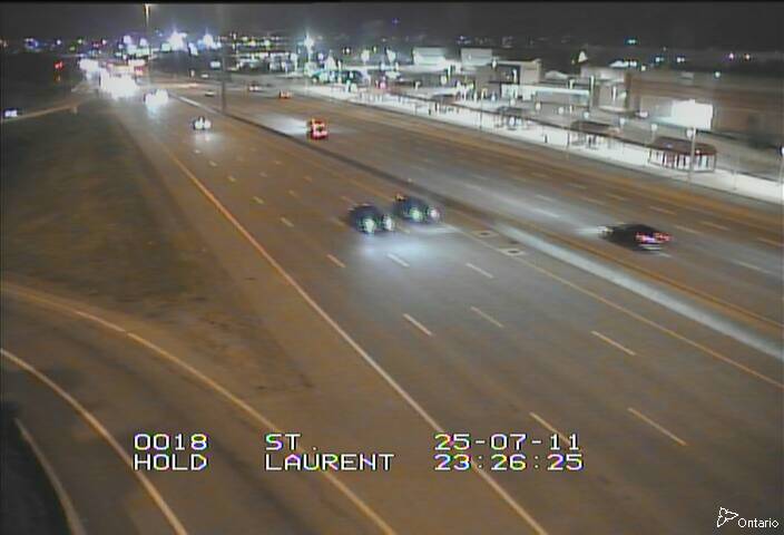 Traffic camera image at 2025-07-12 03:31:04