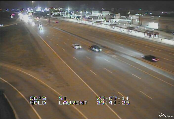Traffic camera image at 2025-07-12 03:45:59