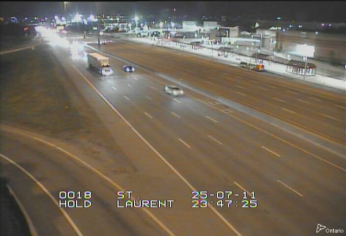 Traffic camera image at 2025-07-12 03:50:58