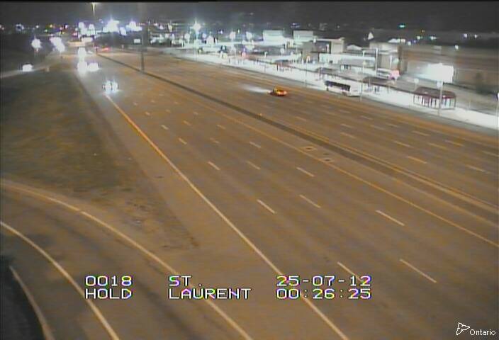 Traffic camera image at 2025-07-12 04:31:01