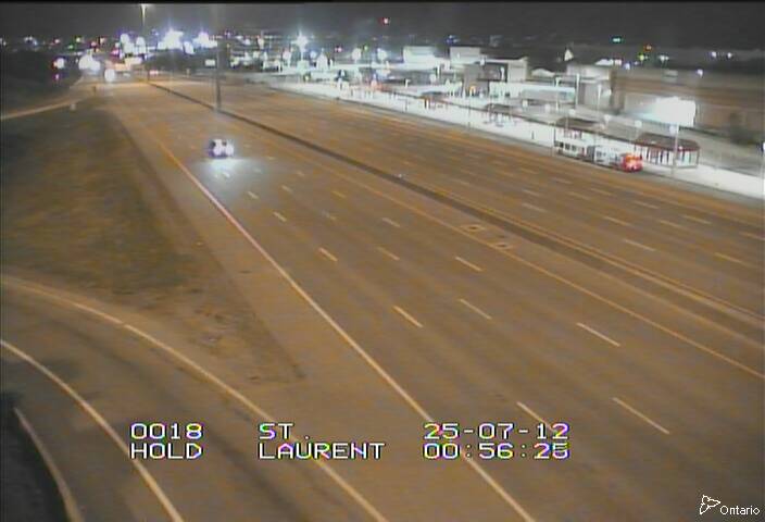 Traffic camera image at 2025-07-12 05:00:47