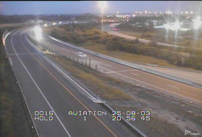 Traffic camera image at 2025-08-04 01:00:46
