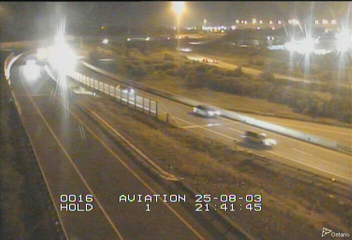 Traffic camera image at 2025-08-04 01:45:47