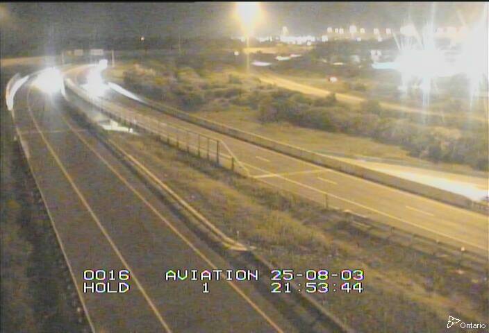 Traffic camera image at 2025-08-04 01:55:55
