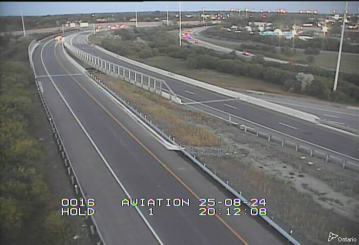 Traffic camera image at 2025-08-25 00:16:00