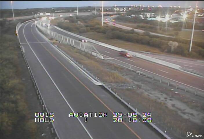 Traffic camera image at 2025-08-25 00:20:49