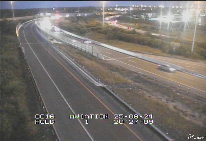 Traffic camera image at 2025-08-25 00:31:00
