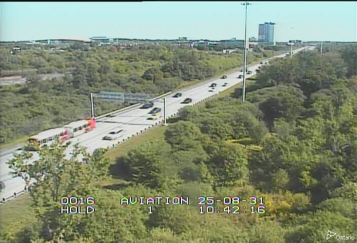 Traffic camera image at 2025-08-31 14:45:56