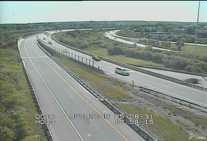 Traffic camera image at 2025-08-31 14:56:03