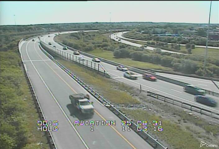 Traffic camera image at 2025-08-31 15:05:58