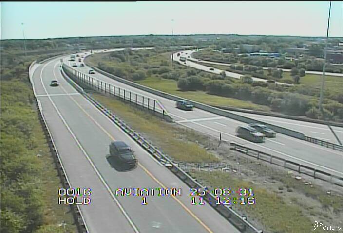 Traffic camera image at 2025-08-31 15:16:04