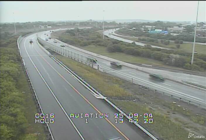Traffic camera image at 2025-09-04 17:45:58