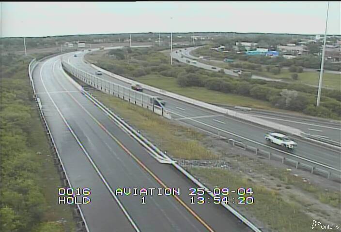 Traffic camera image at 2025-09-04 17:55:57