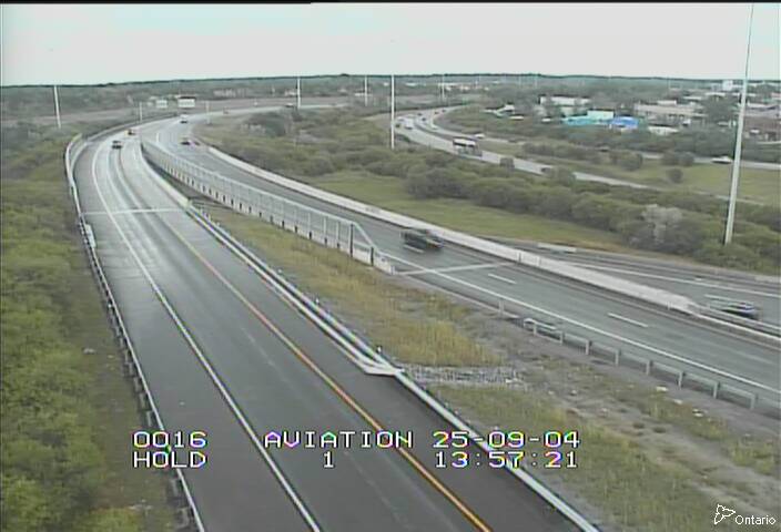 Traffic camera image at 2025-09-04 18:01:06