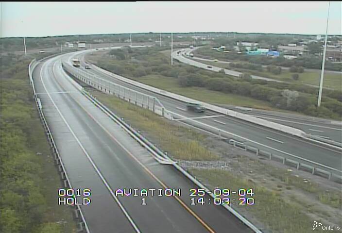 Traffic camera image at 2025-09-04 18:05:59